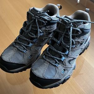 HI-TEC Women's Waterproof Hiking Boots